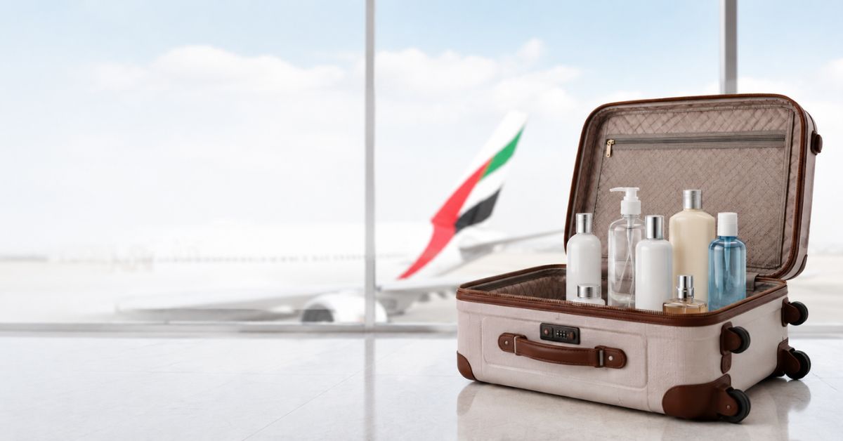 What is Emirates Policy on Liquids in Checked Baggage?